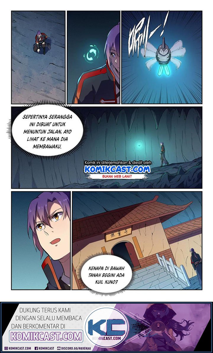 Apotheosis Chapter 589 - Halaman 7