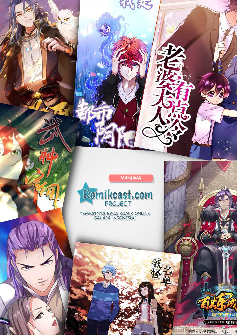 Apotheosis Chapter 585 - Halaman 18