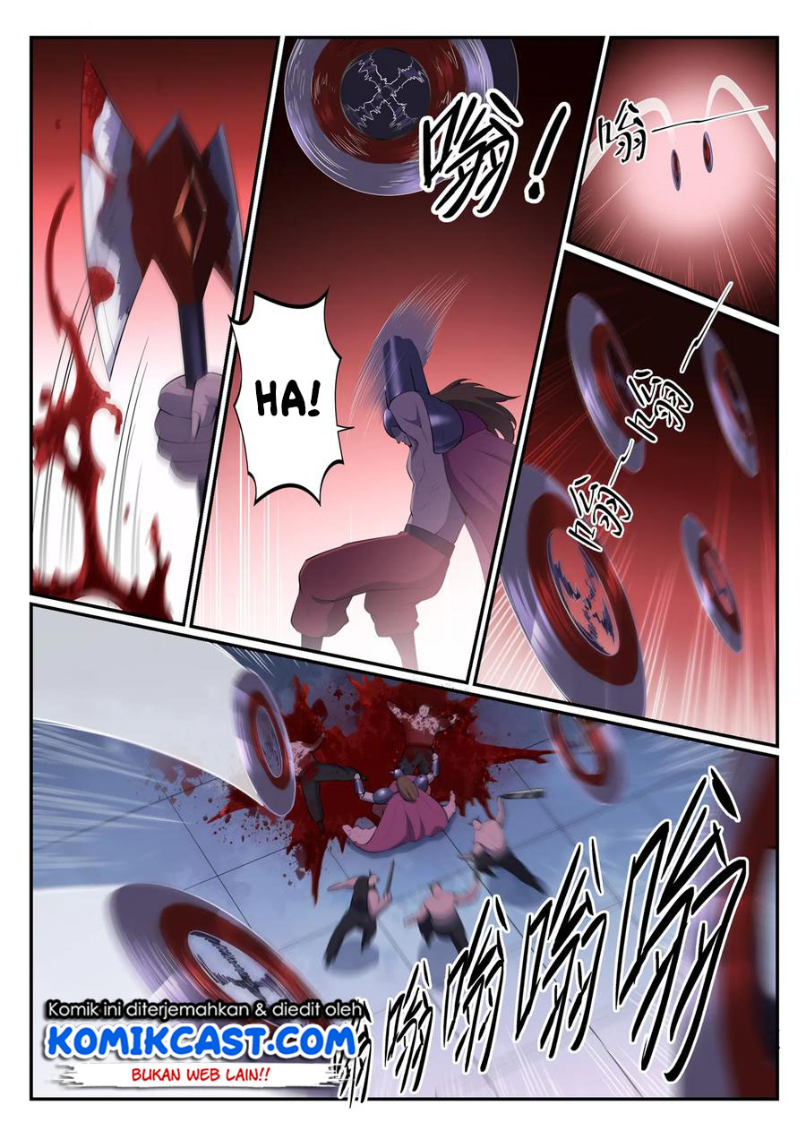 Apotheosis Chapter 585 - Halaman 4
