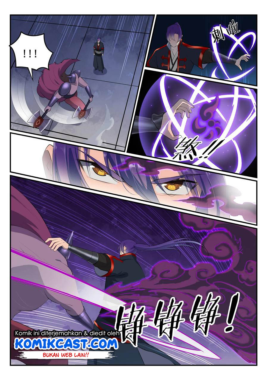 Apotheosis Chapter 585 - Halaman 7