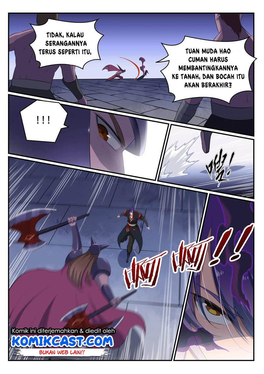 Apotheosis Chapter 585 - Halaman 9