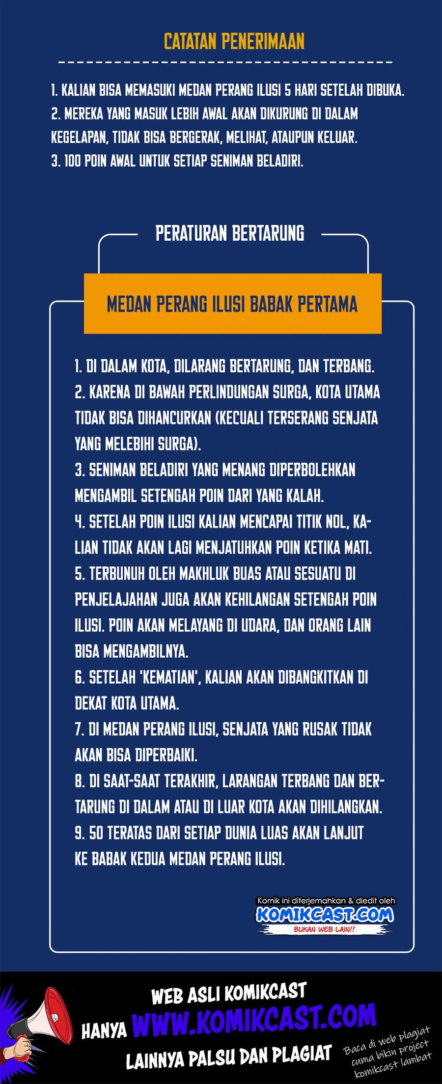 Apotheosis Chapter 580.1 - Halaman 5