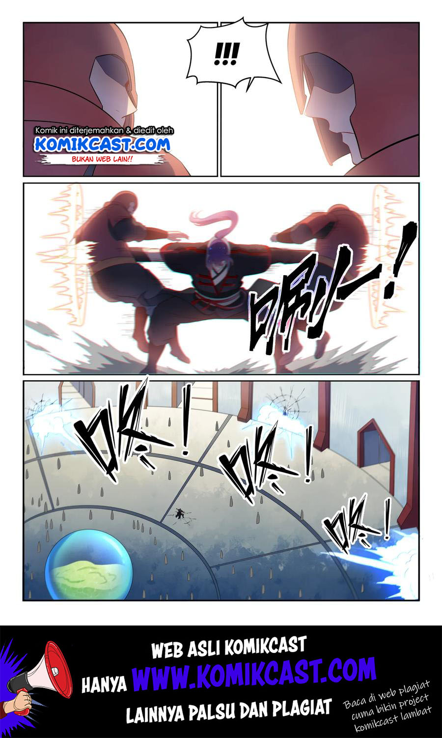 Apotheosis Chapter 546 - Halaman 13