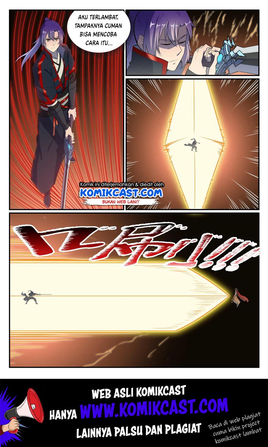 Apotheosis Chapter 544 - Halaman 2