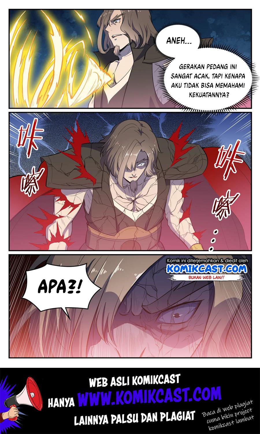 Apotheosis Chapter 544 - Halaman 3