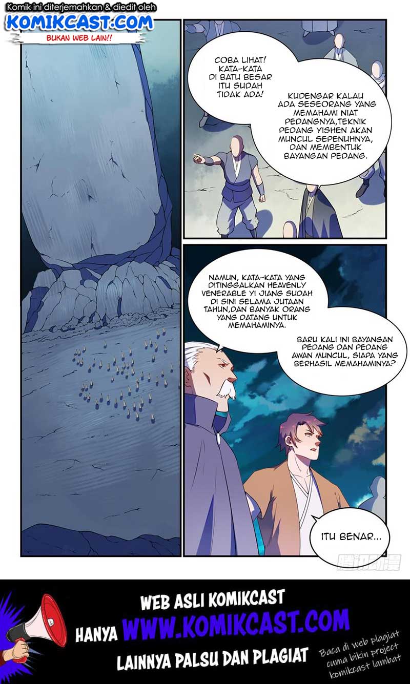 Apotheosis Chapter 540 - Halaman 3