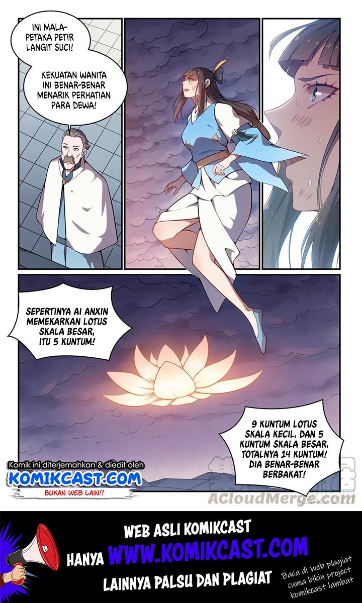 Apotheosis Chapter 537 - Halaman 13