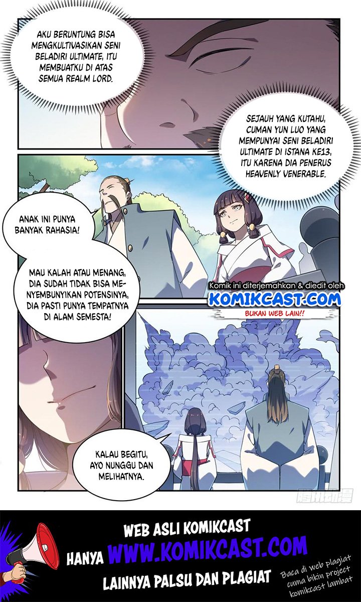 Apotheosis Chapter 537 - Halaman 4