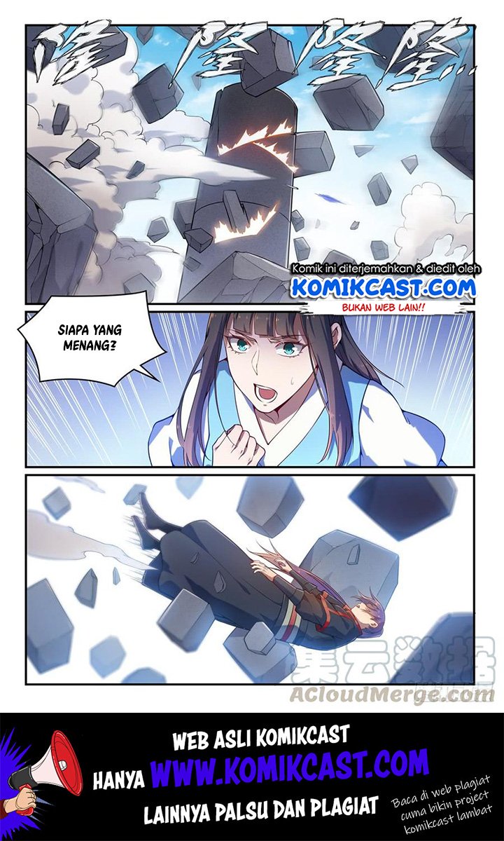 Apotheosis Chapter 537 - Halaman 5