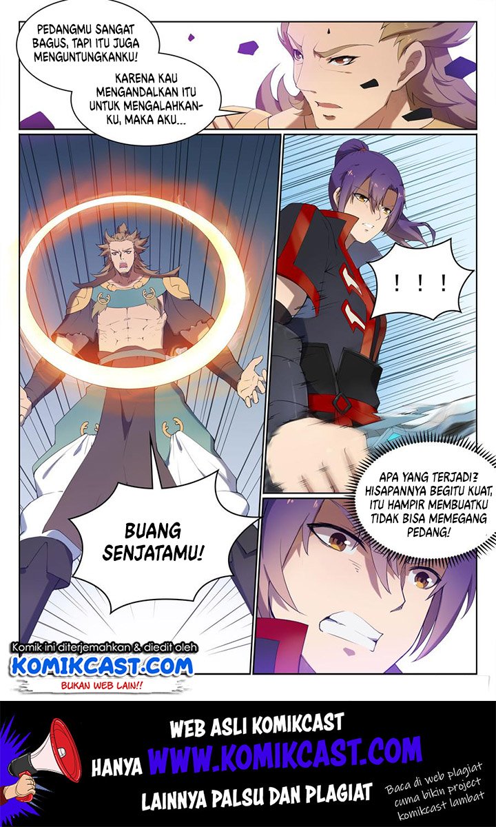Apotheosis Chapter 535 - Halaman 16