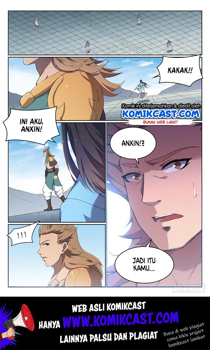 Apotheosis Chapter 535 - Halaman 7