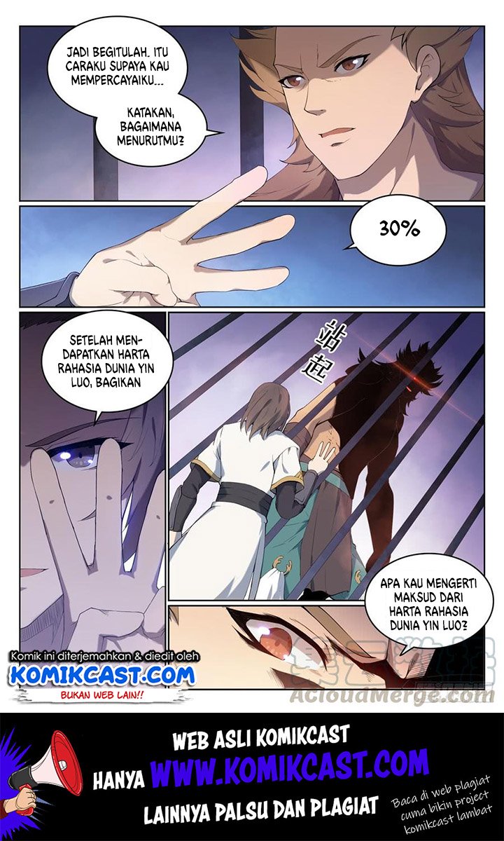 Apotheosis Chapter 534 - Halaman 5