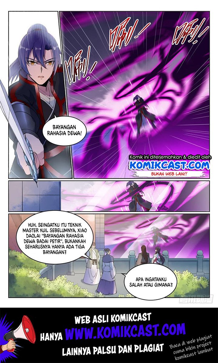 Apotheosis Chapter 533 - Halaman 7