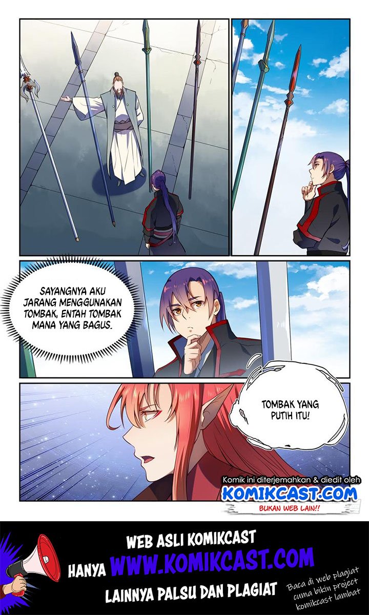Apotheosis Chapter 532 - Halaman 4