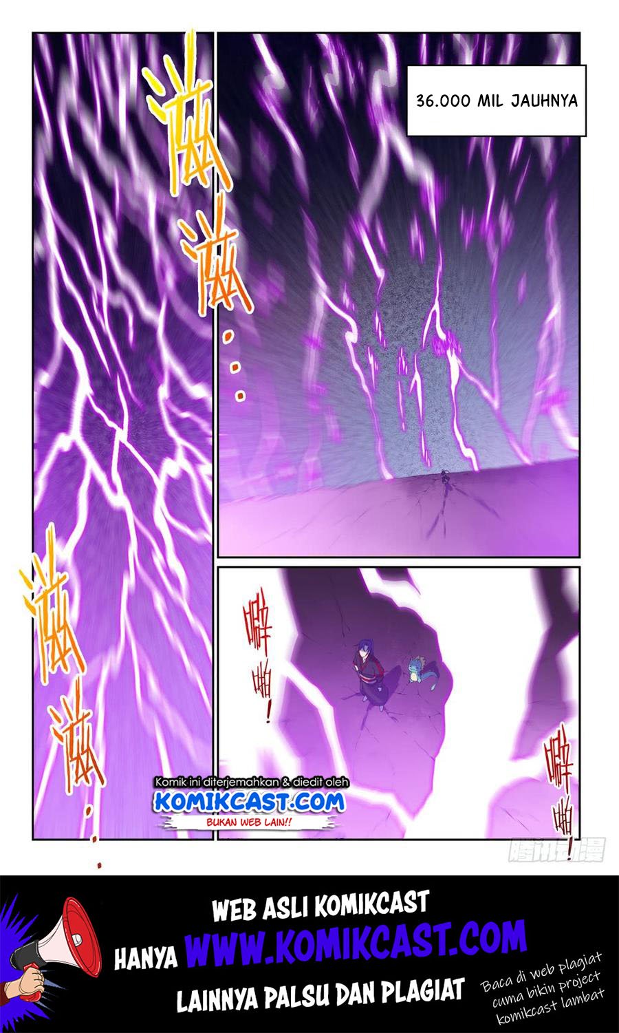 Apotheosis Chapter 530 - Halaman 14