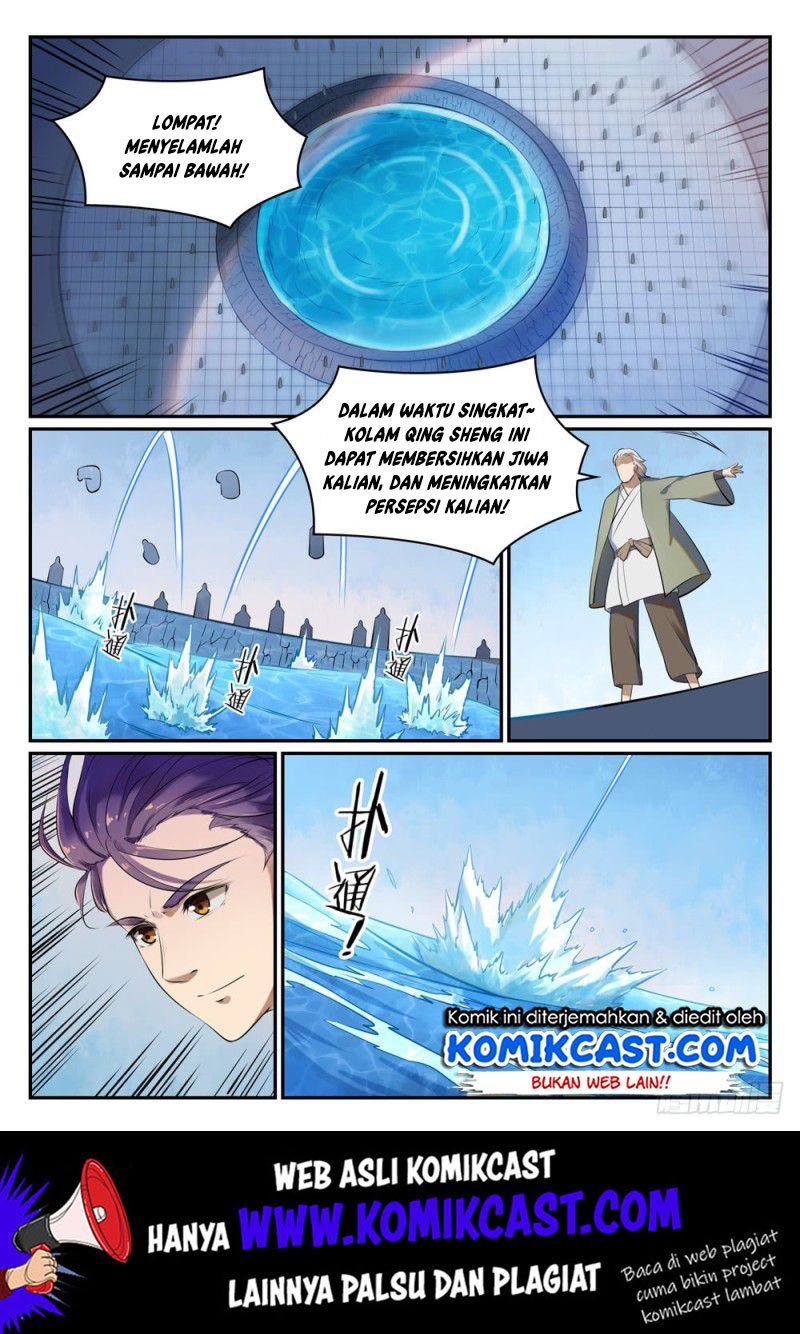 Apotheosis Chapter 526 - Halaman 8