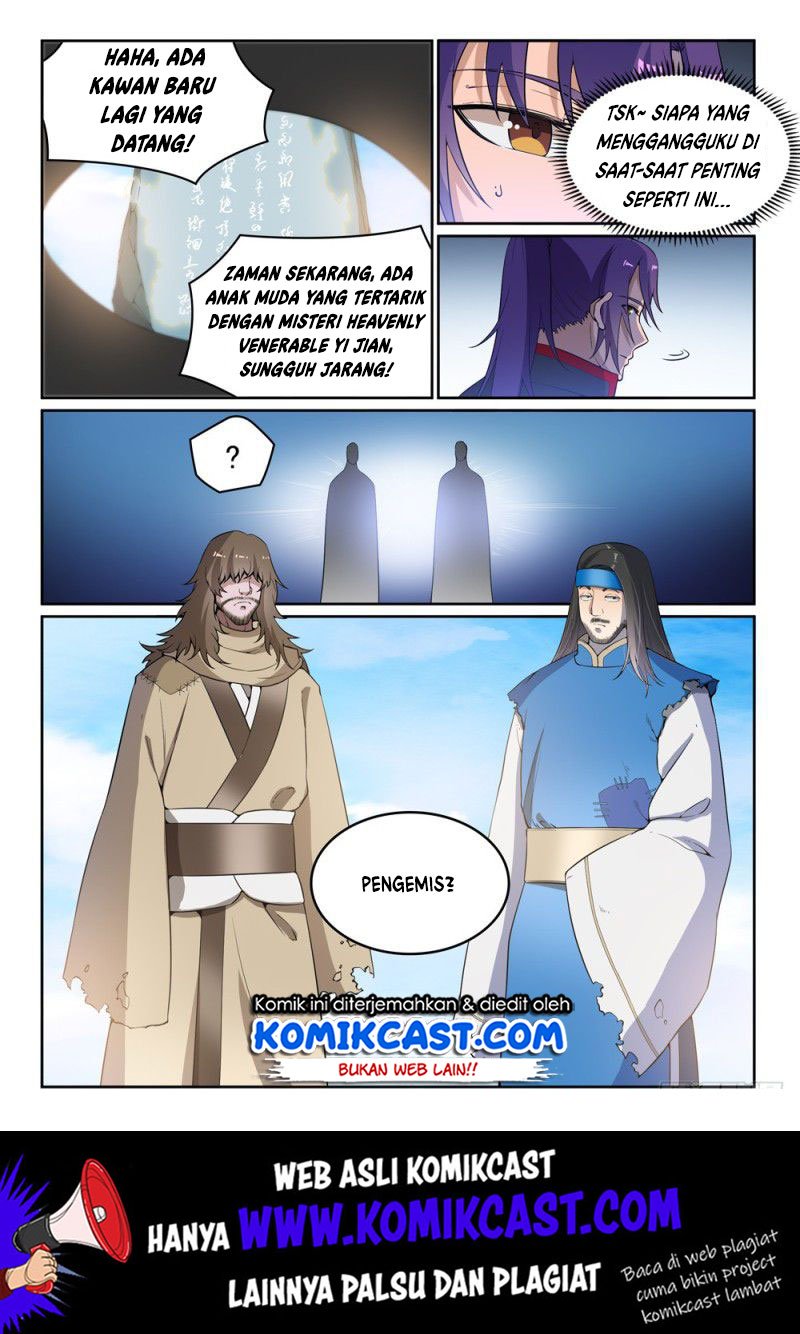 Apotheosis Chapter 524 - Halaman 16
