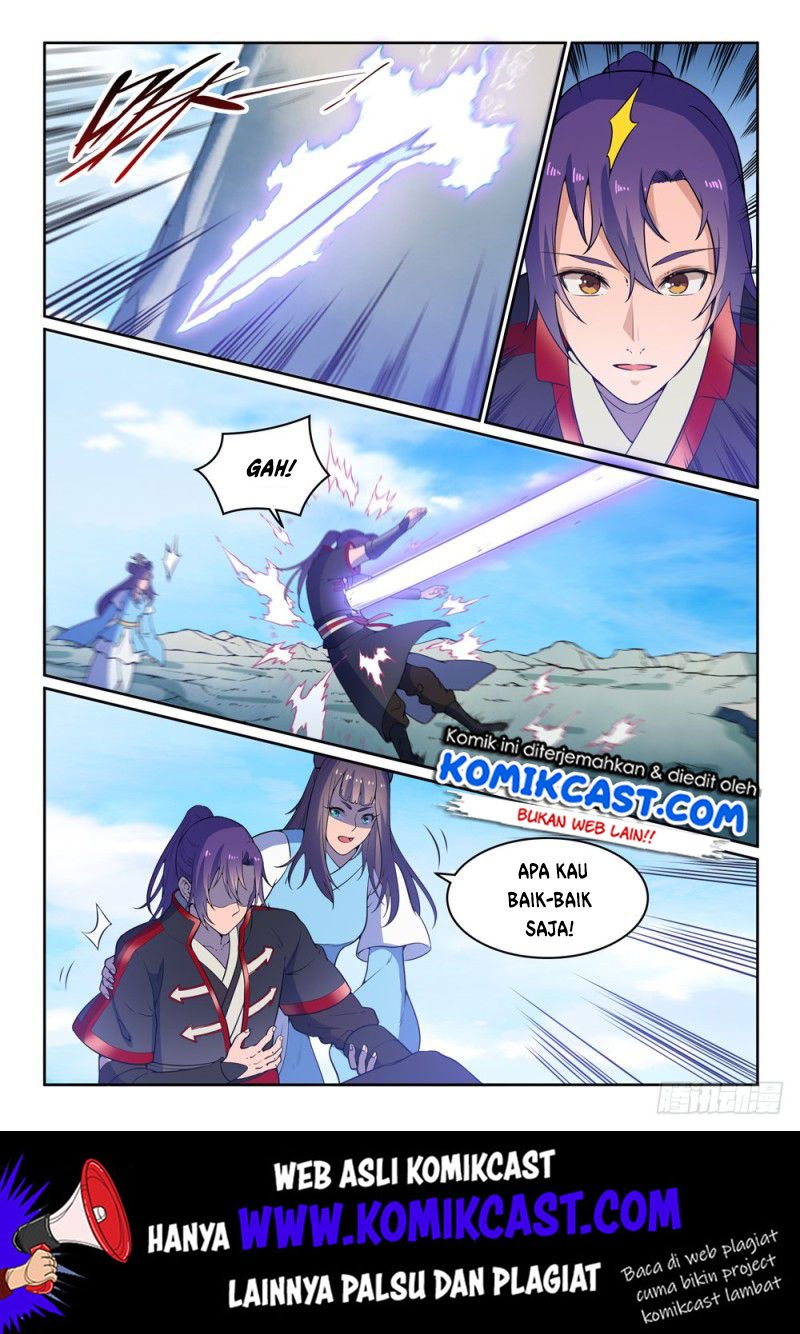 Apotheosis Chapter 524 - Halaman 4