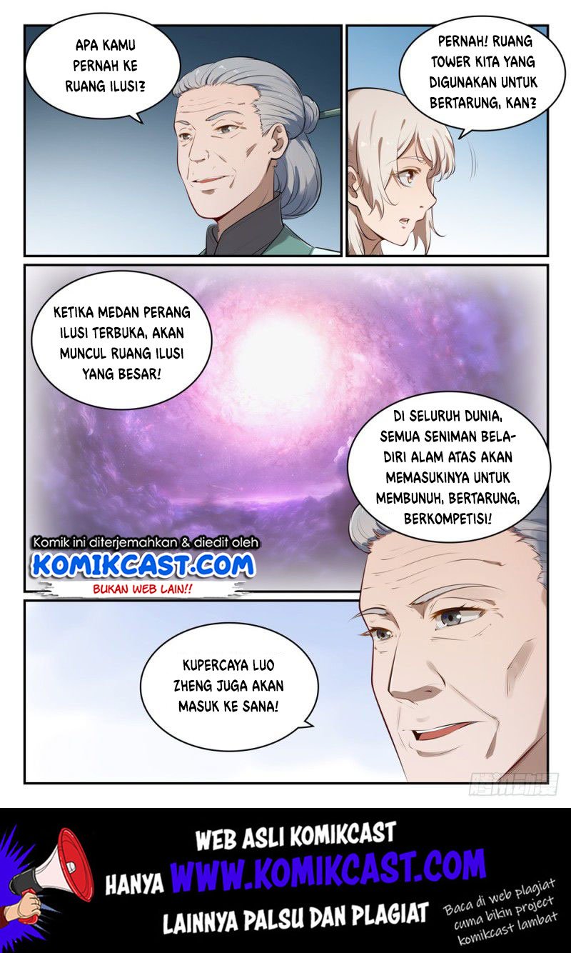 Apotheosis Chapter 523 - Halaman 3