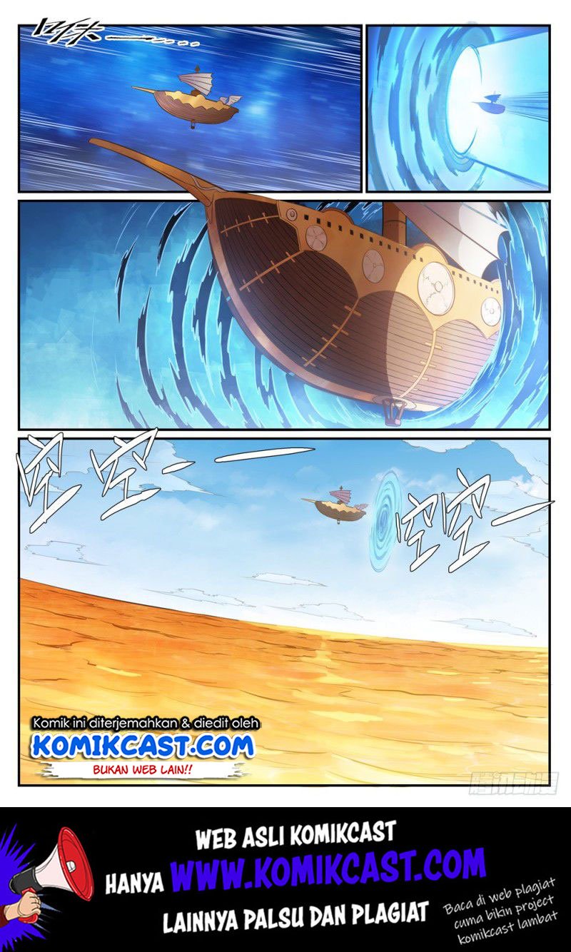 Apotheosis Chapter 523 - Halaman 7