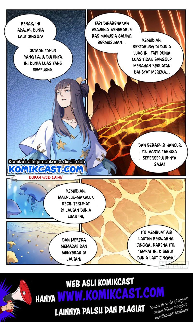 Apotheosis Chapter 523 - Halaman 9