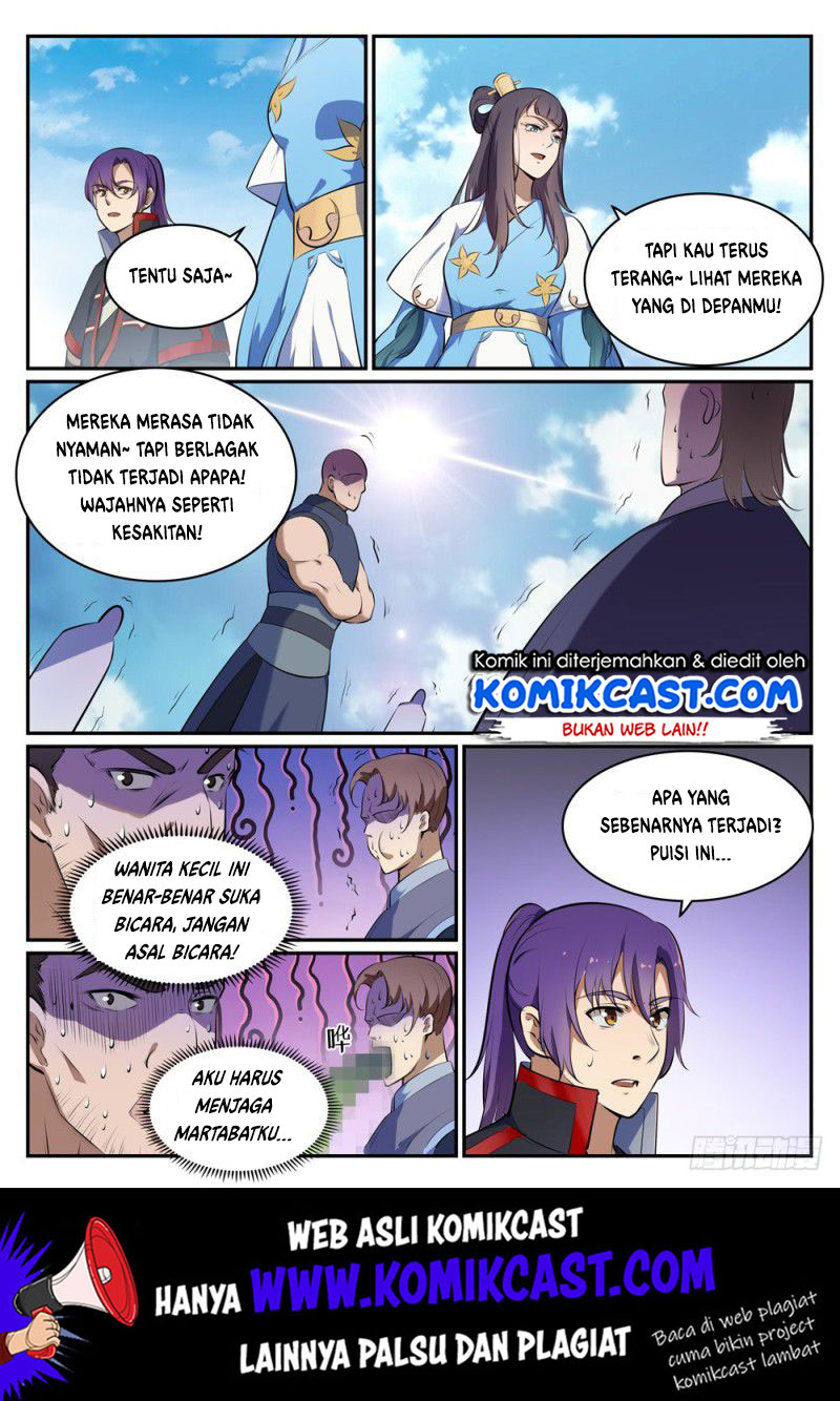 Apotheosis Chapter 522 - Halaman 15