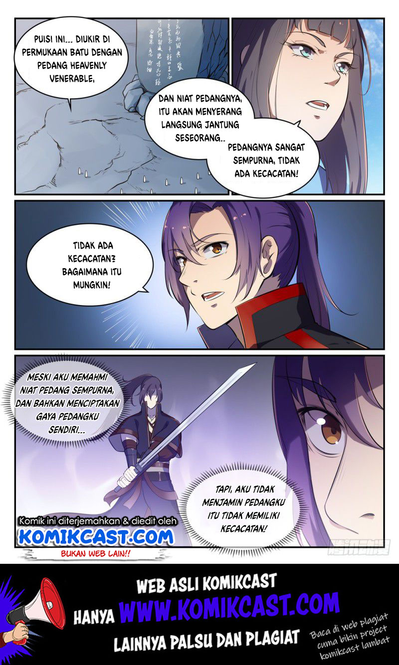 Apotheosis Chapter 522 - Halaman 16