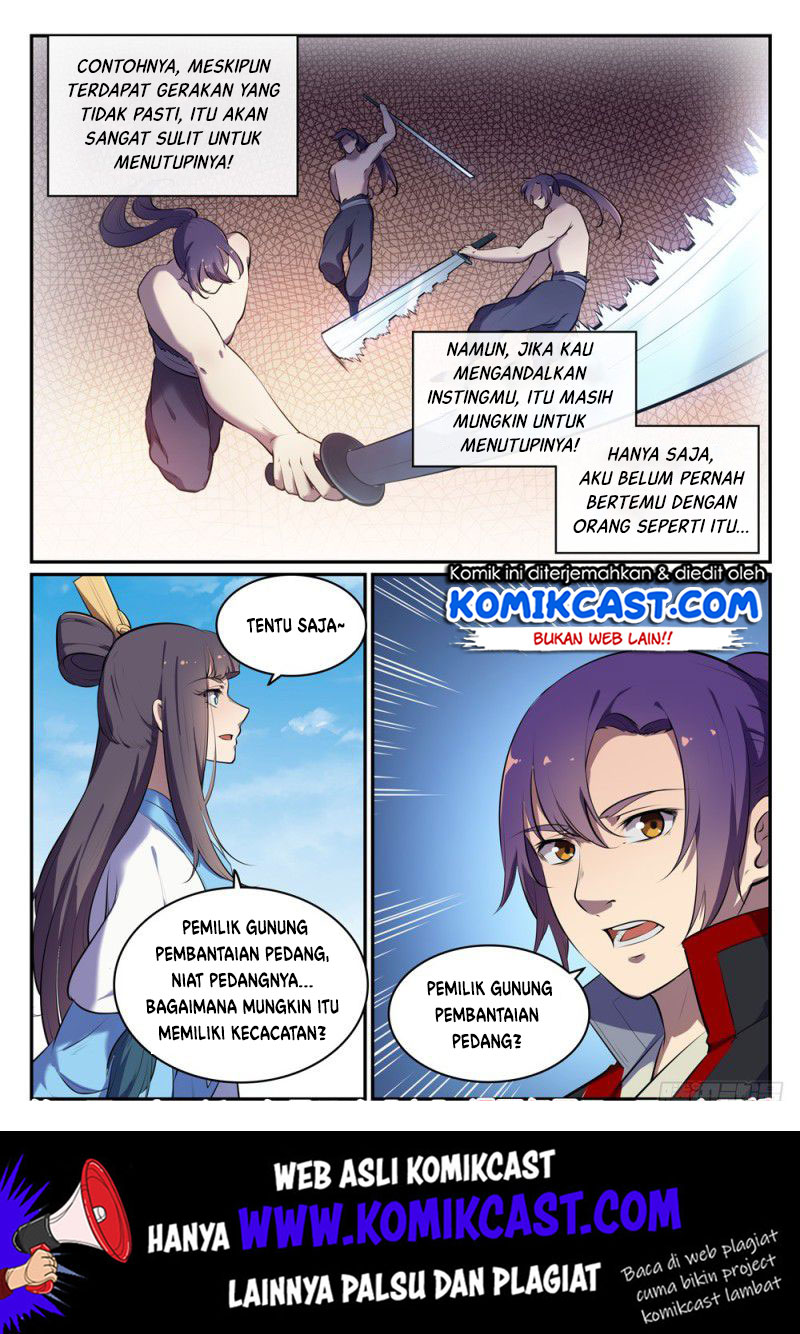 Apotheosis Chapter 522 - Halaman 17