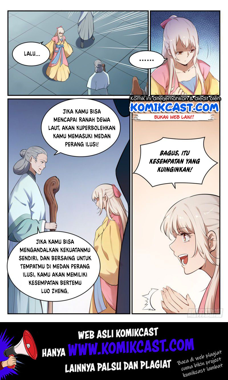 Apotheosis Chapter 522 - Halaman 5