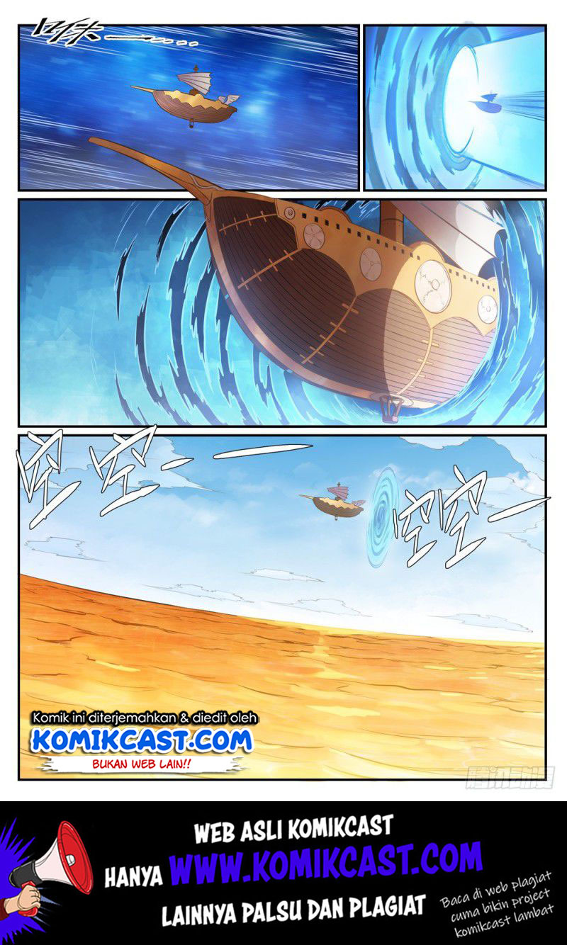 Apotheosis Chapter 522 - Halaman 8