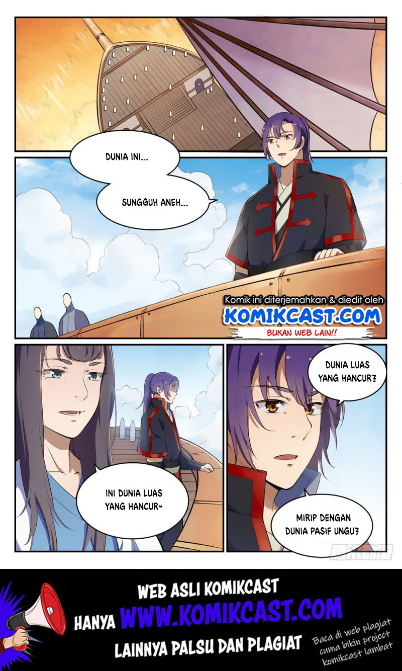 Apotheosis Chapter 522 - Halaman 9