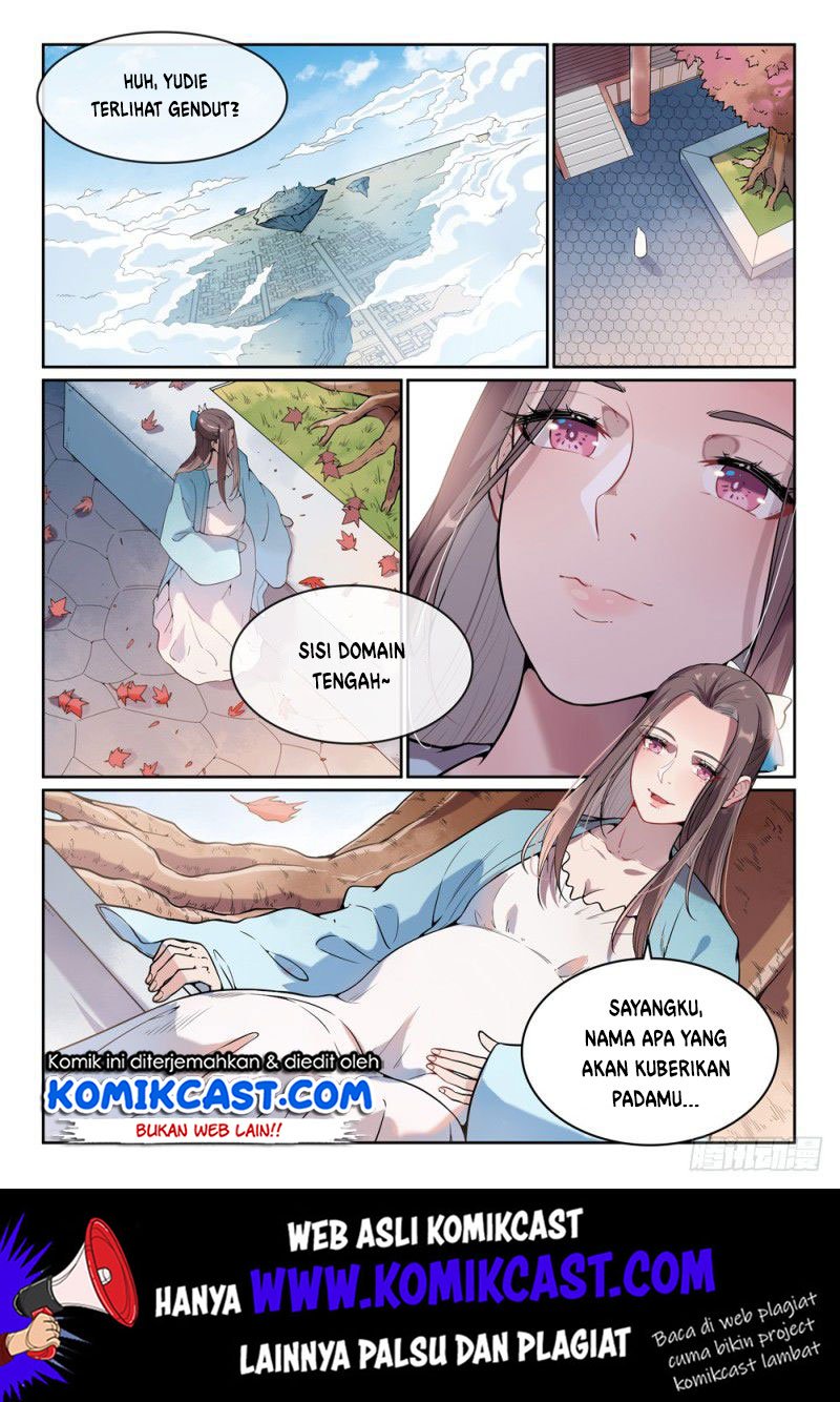 Apotheosis Chapter 521 - Halaman 10