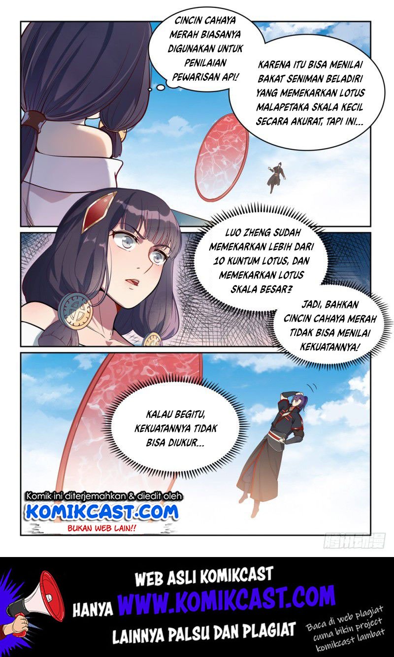 Apotheosis Chapter 521 - Halaman 3
