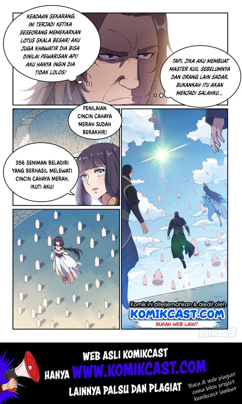 Apotheosis Chapter 521 - Halaman 7