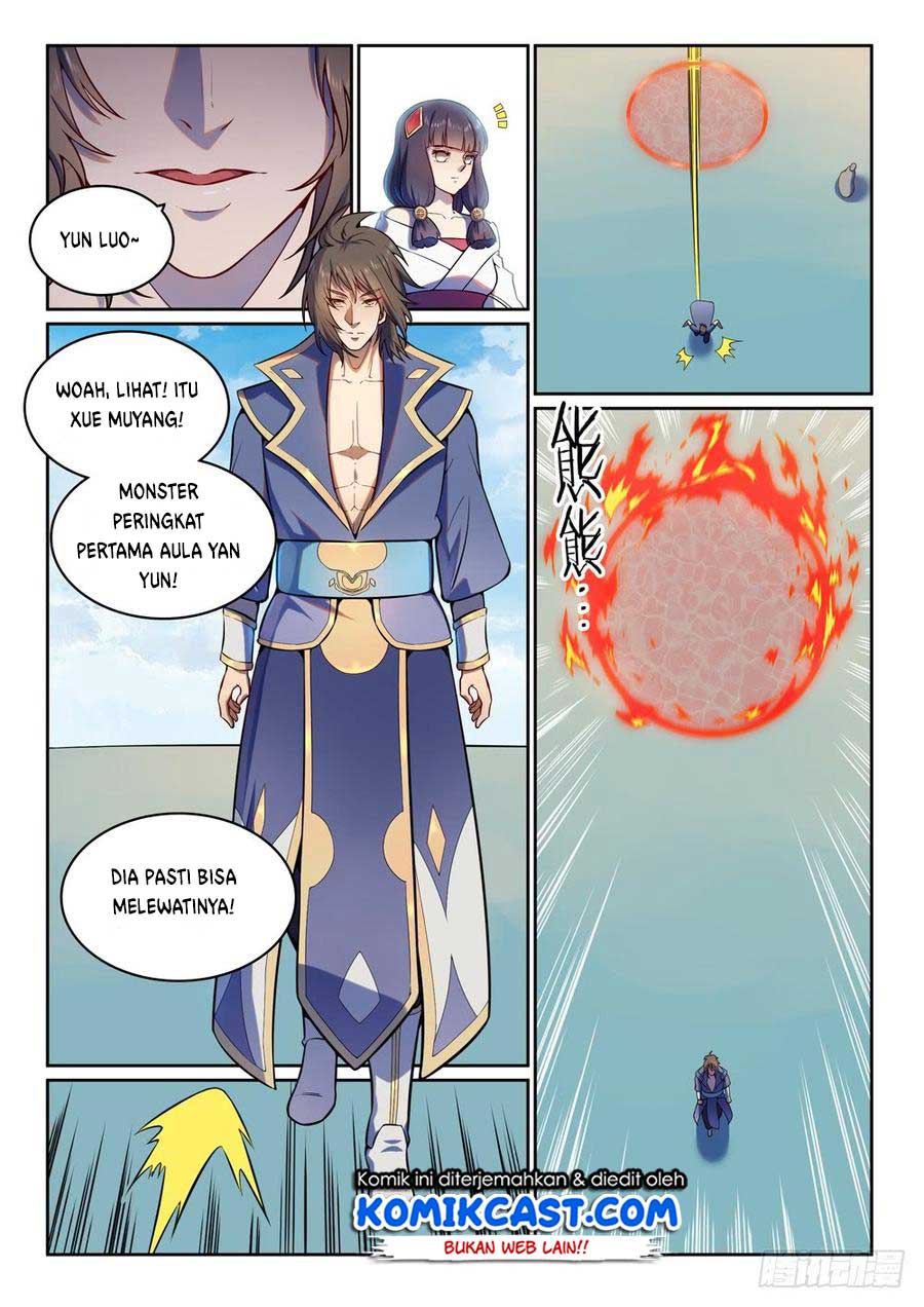 Apotheosis Chapter 520 - Halaman 10