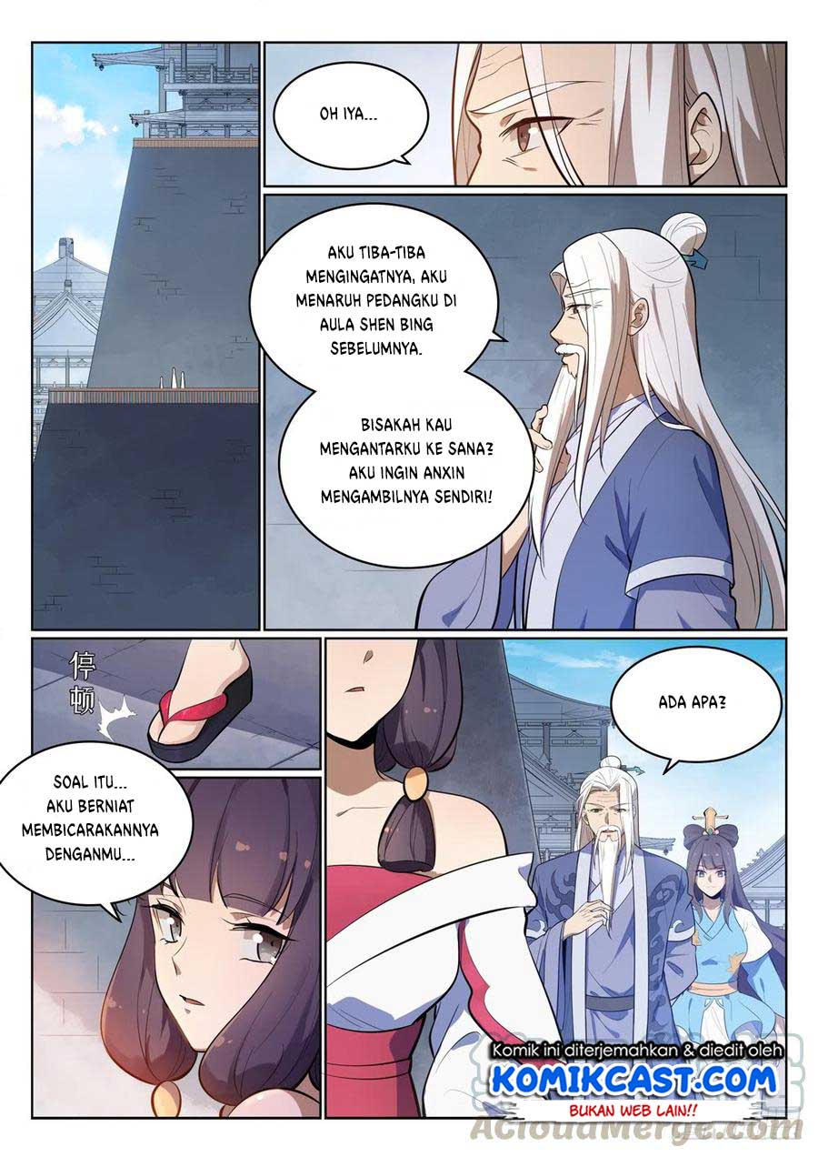 Apotheosis Chapter 519 - Halaman 4