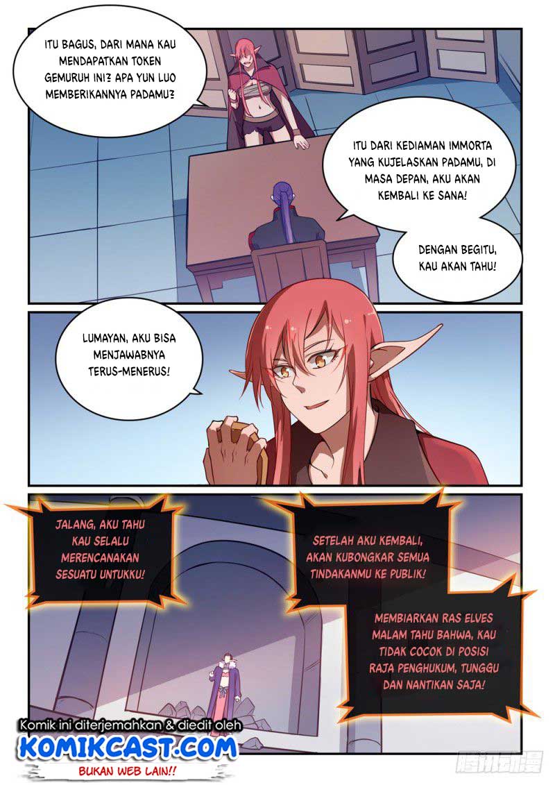 Apotheosis Chapter 517 - Halaman 14