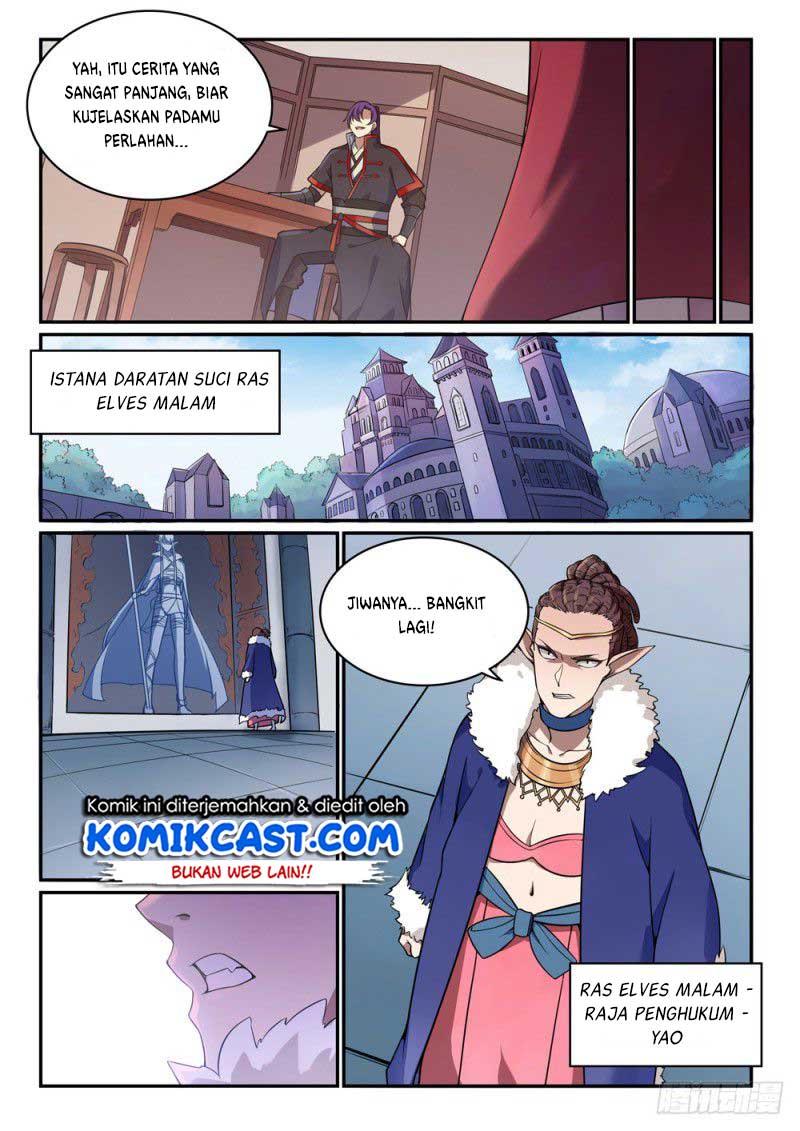 Apotheosis Chapter 517 - Halaman 6