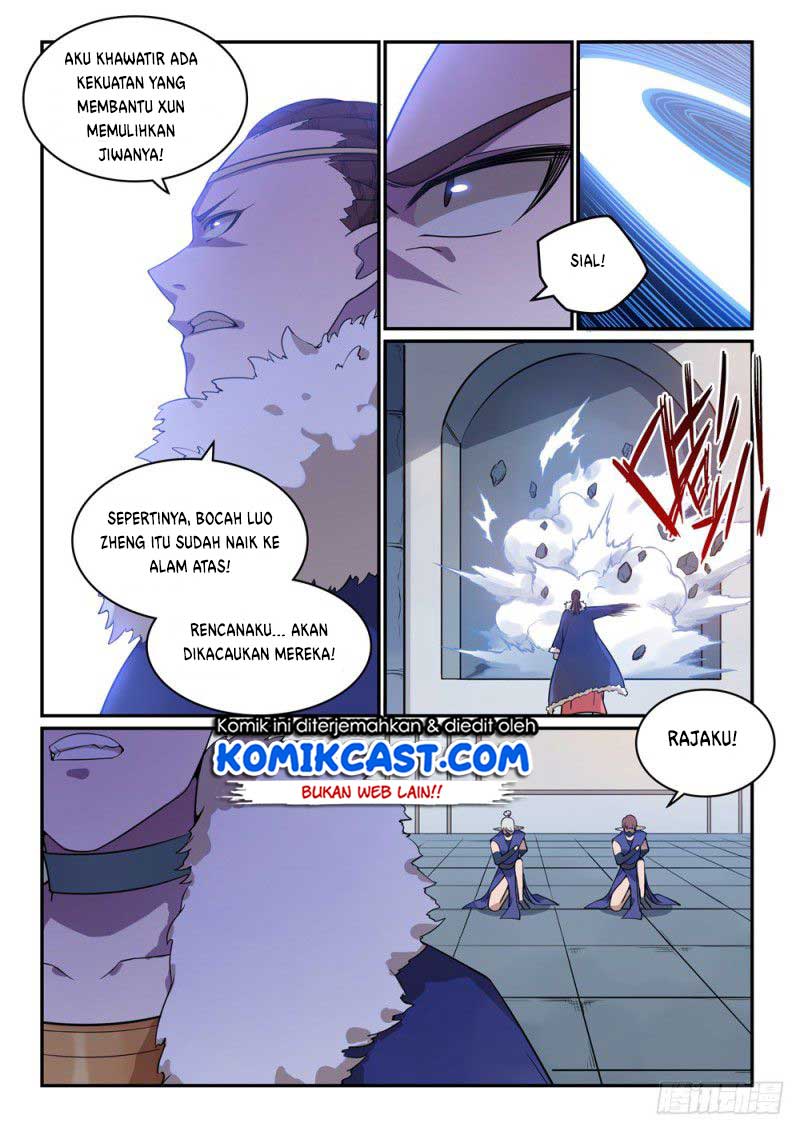 Apotheosis Chapter 517 - Halaman 7