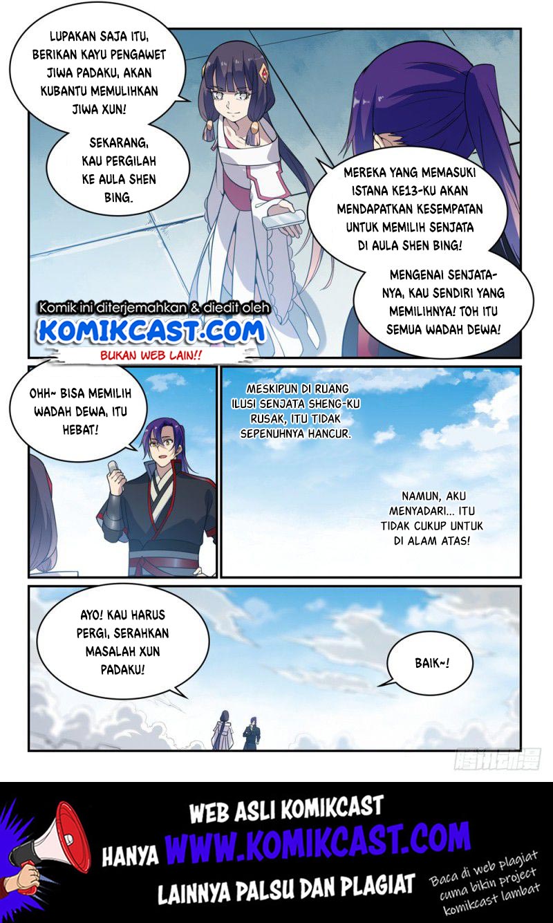 Apotheosis Chapter 514 - Halaman 12