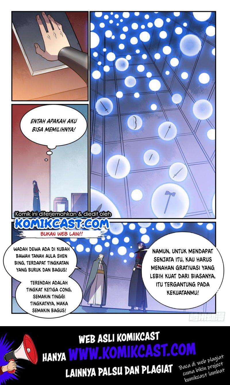 Apotheosis Chapter 514 - Halaman 15