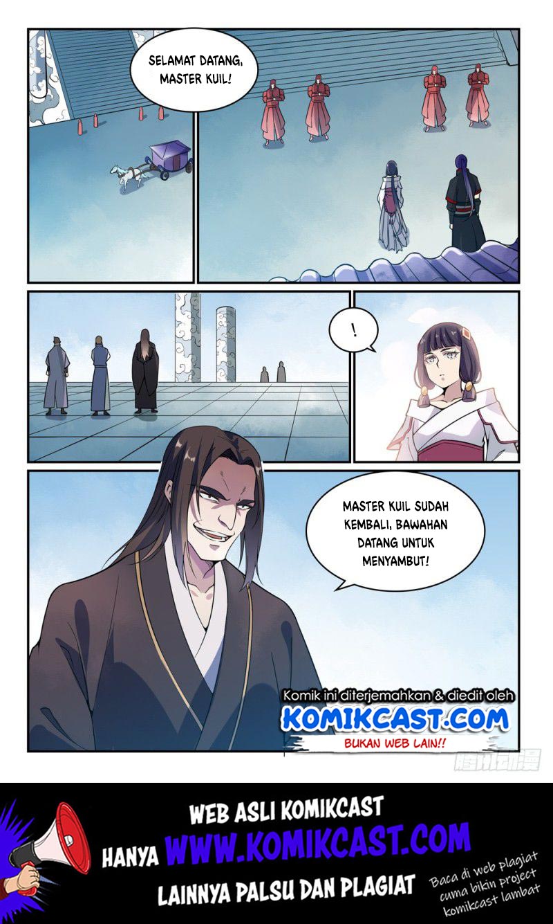 Apotheosis Chapter 514 - Halaman 3