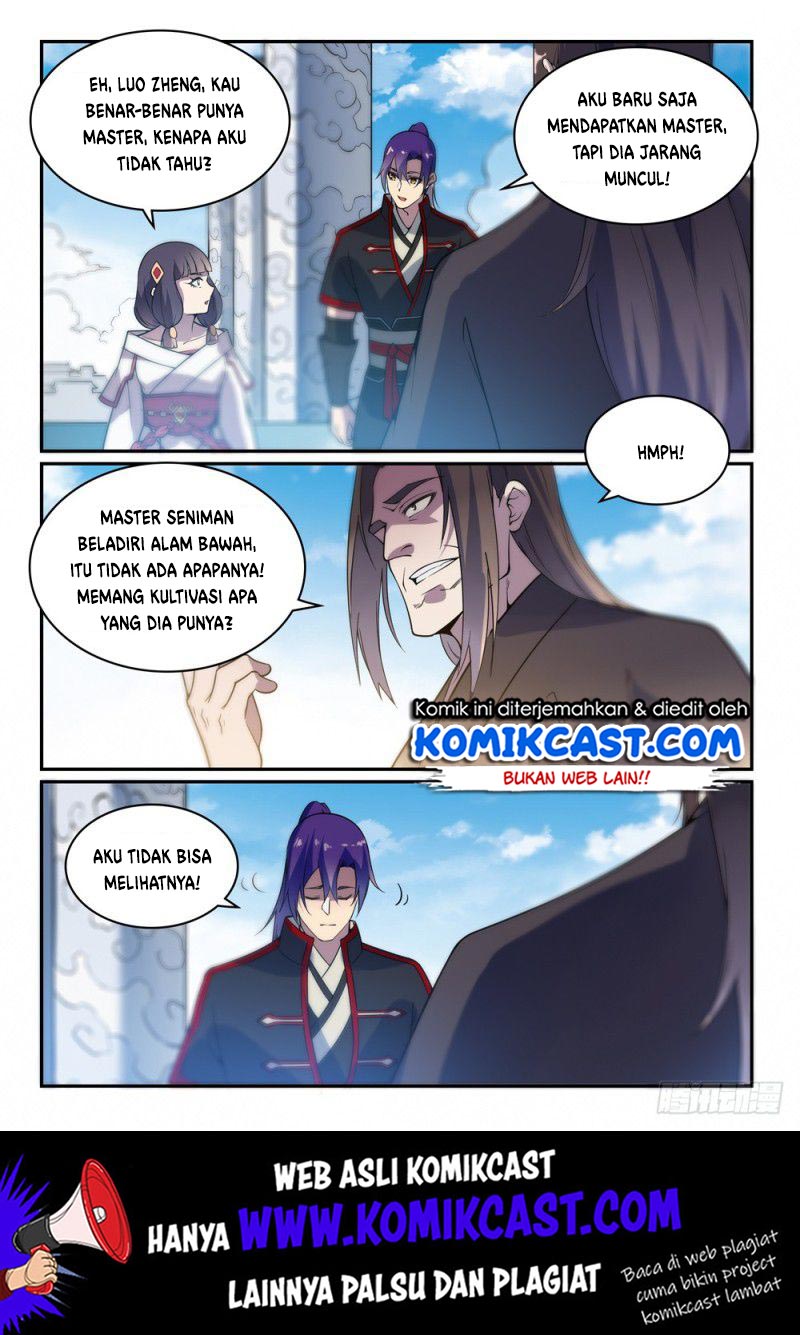 Apotheosis Chapter 514 - Halaman 9