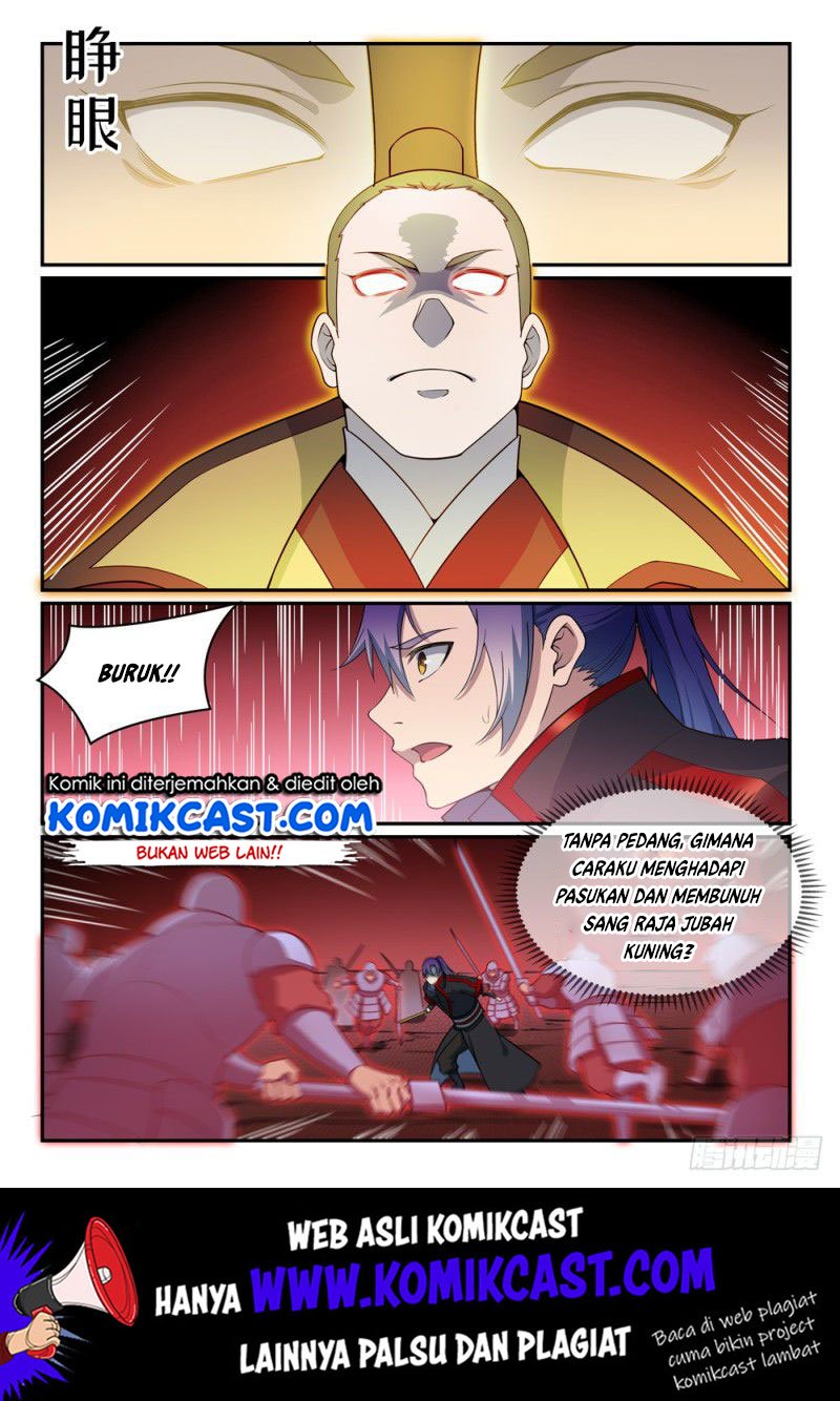 Apotheosis Chapter 512 - Halaman 10