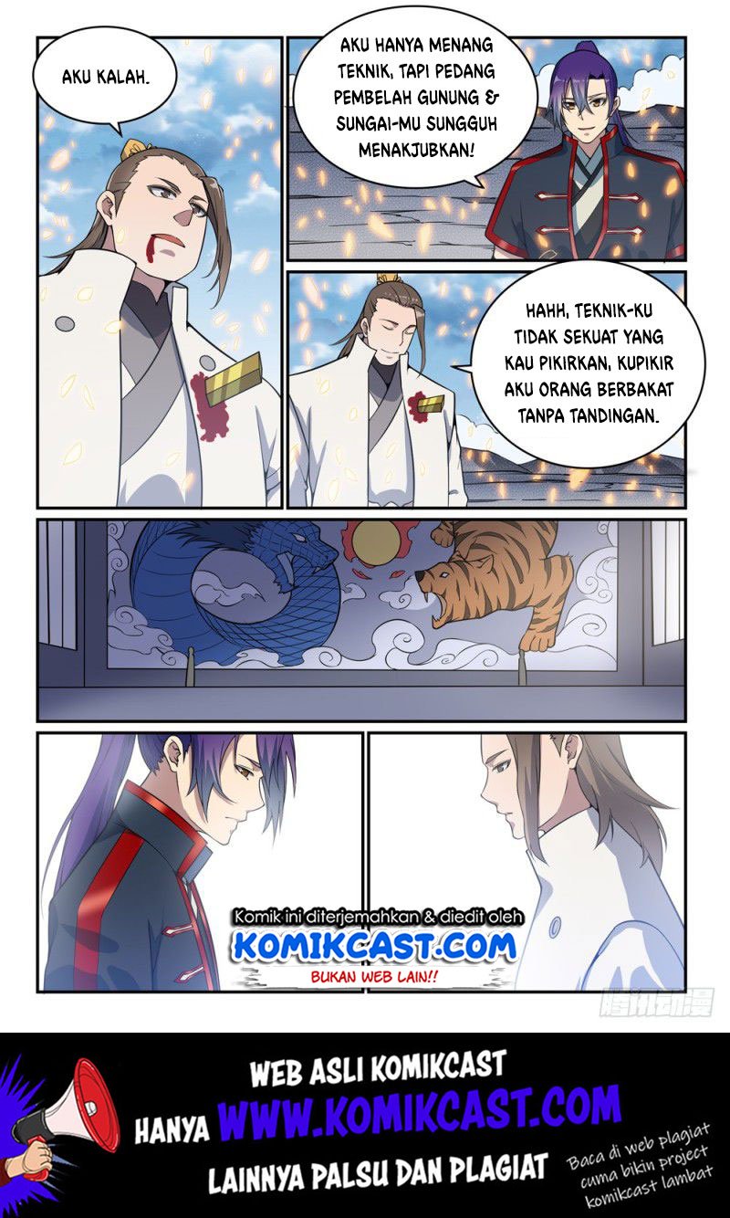 Apotheosis Chapter 512 - Halaman 14