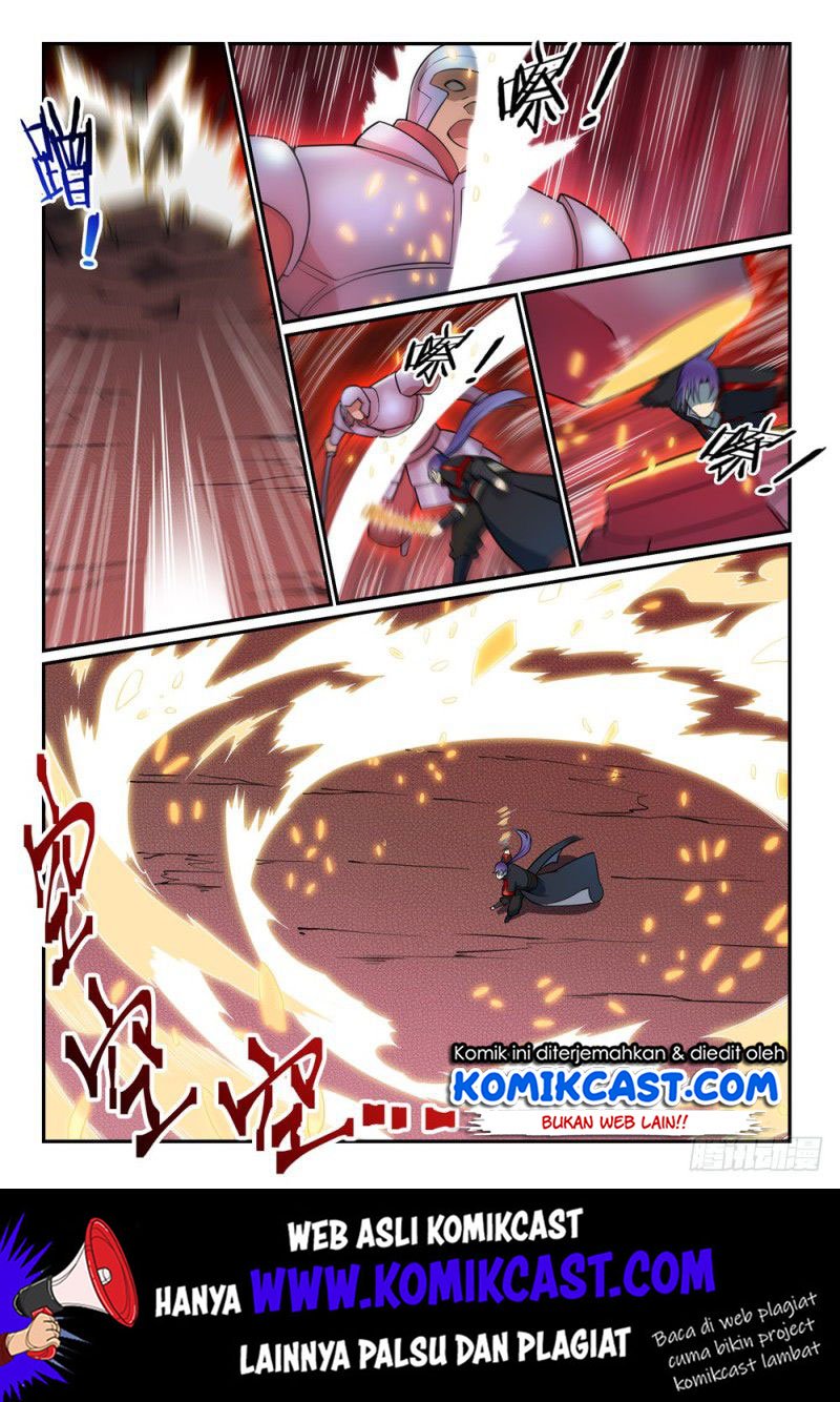 Apotheosis Chapter 512 - Halaman 3