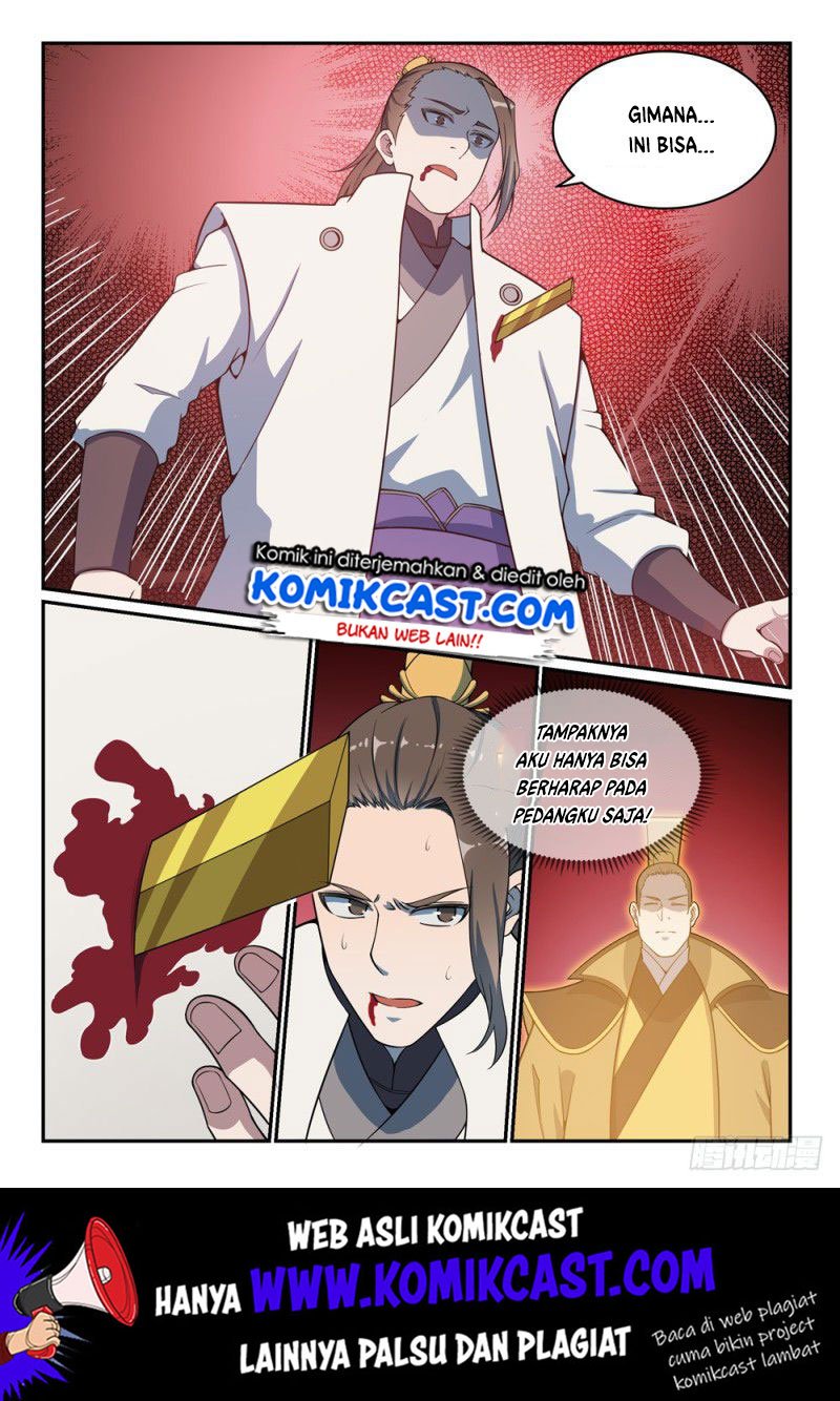 Apotheosis Chapter 512 - Halaman 9