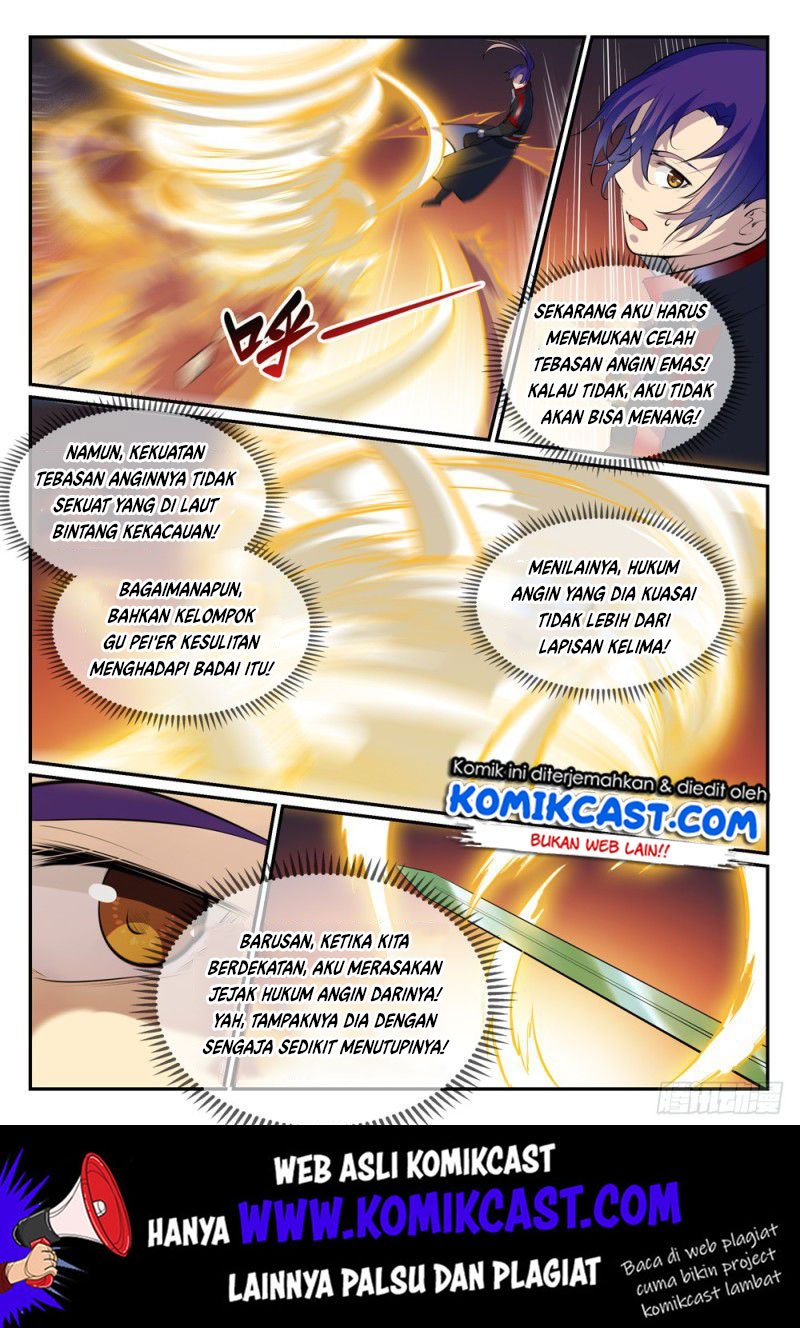Apotheosis Chapter 511 - Halaman 5