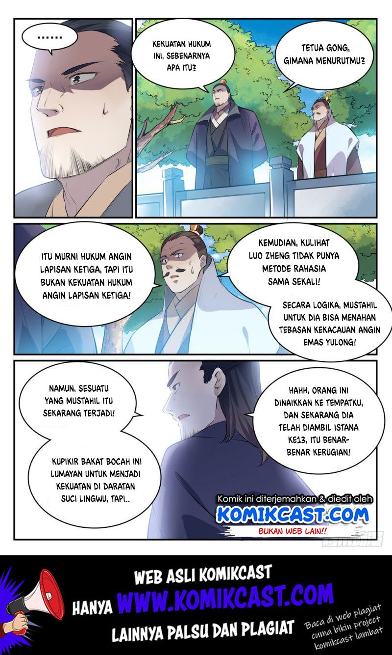 Apotheosis Chapter 511 - Halaman 9
