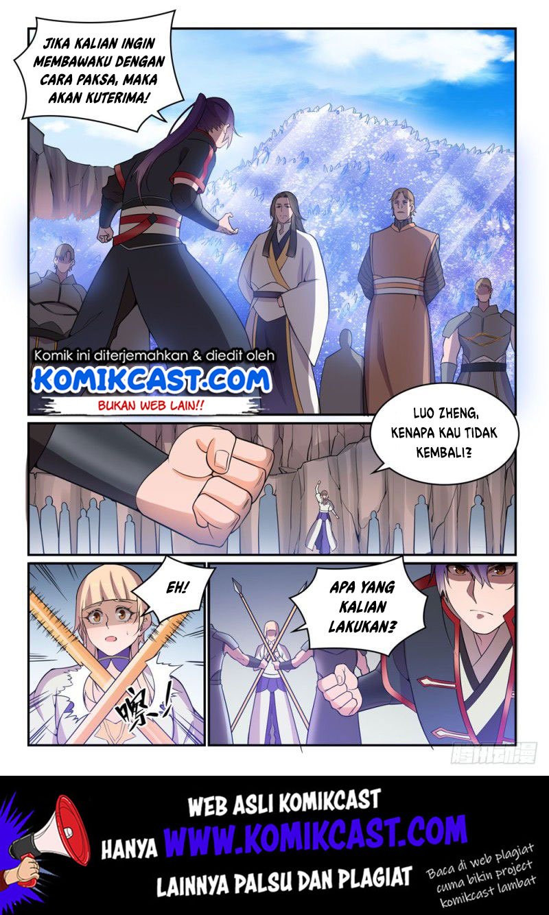 Apotheosis Chapter 508 - Halaman 2